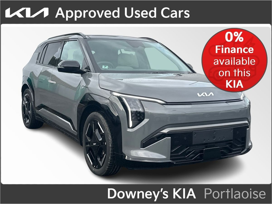 Kia EV3