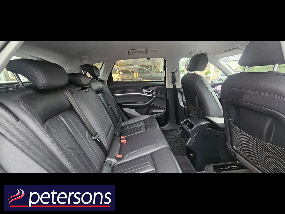 Audi e-tron QUATTRO 55 5DR AUTOMATIC — thumbnail 14