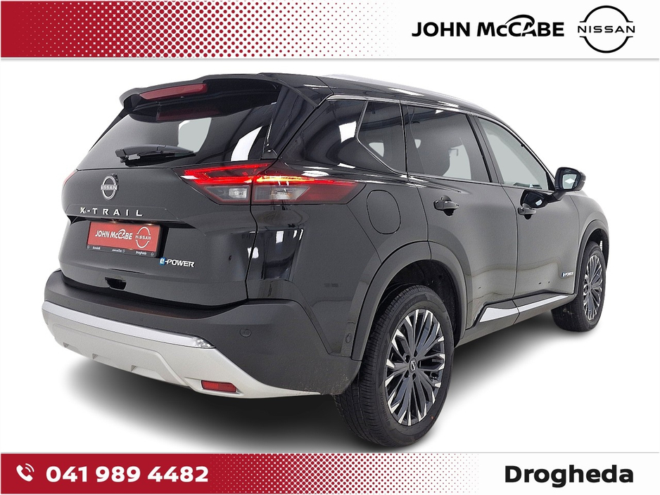 2025 Nissan X-Trail 1.5L Hybrid For Sale Images