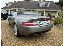 2007 Aston Martin DB9 6L Petrol For Sale Images