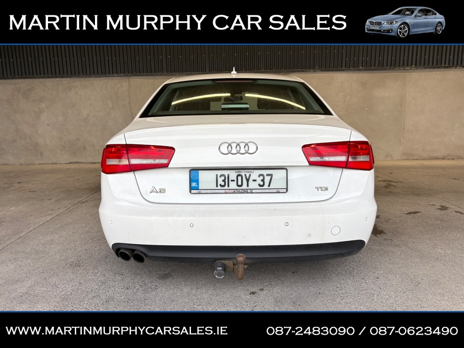 2013 Audi A6 2L Diesel For Sale Images