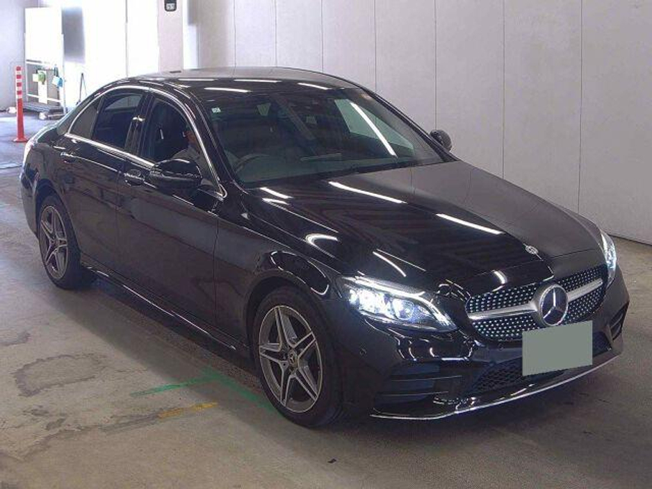 Used Mercedes-Benz C-Class 2019 in Dublin
