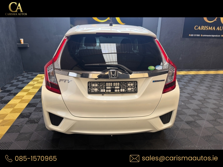 Honda Fit Honda fit hybrid — thumbnail 7