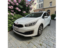 2016 Kia Ceed 1.6L Diesel For Sale Images