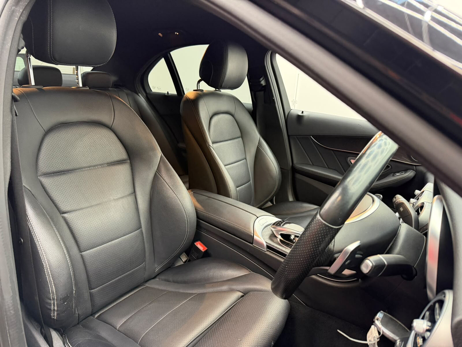 2016 Mercedes-Benz C Class 2.1L Diesel For Sale Images