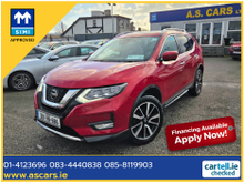 Nissan X-Trail 1.7 DSL SVE 7 SEATER **...
