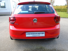 2019 Volkswagen Polo 1L Petrol For Sale Images