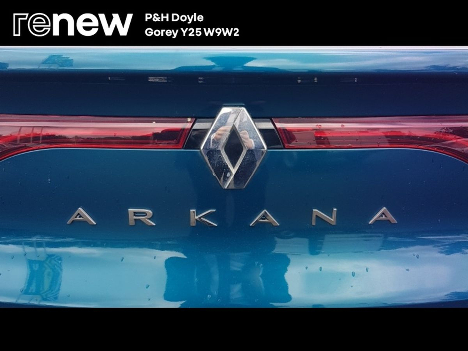 2023 Renault Arkana 1.3L Petrol For Sale Images