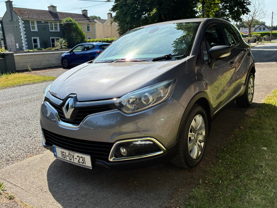 2016 Renault Captur 1.5L Diesel For Sale Images