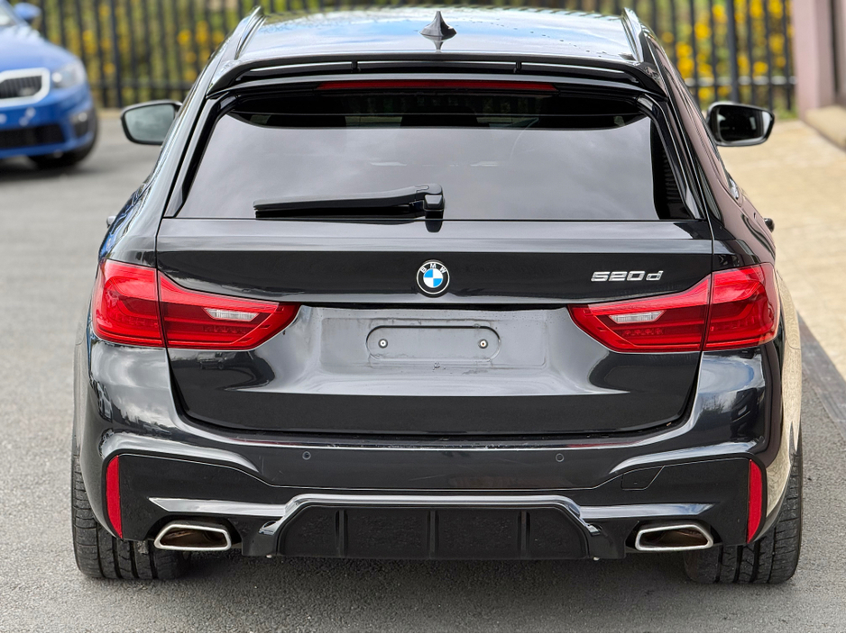 2020 BMW 5 Series 2L Diesel For Sale Images