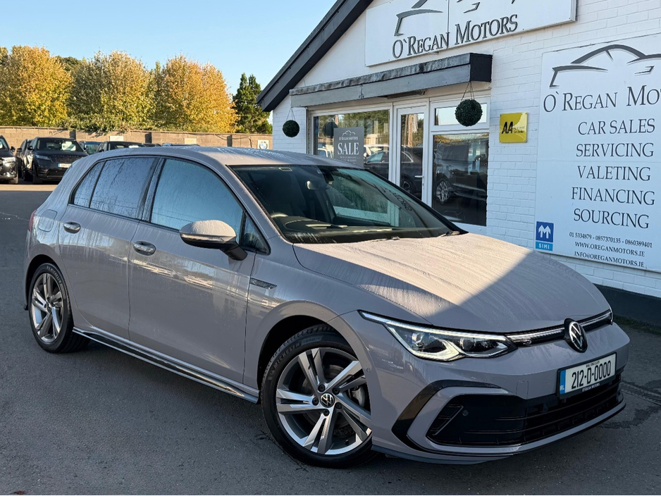 Used Volkswagen Golf 2021 in Dublin