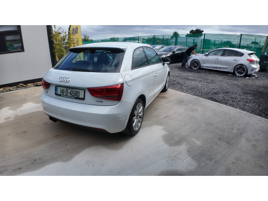 2014 Audi A1 1.4L Petrol For Sale Images