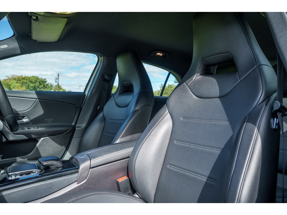 2018 Mercedes-Benz A Class 1.3L Petrol For Sale Images