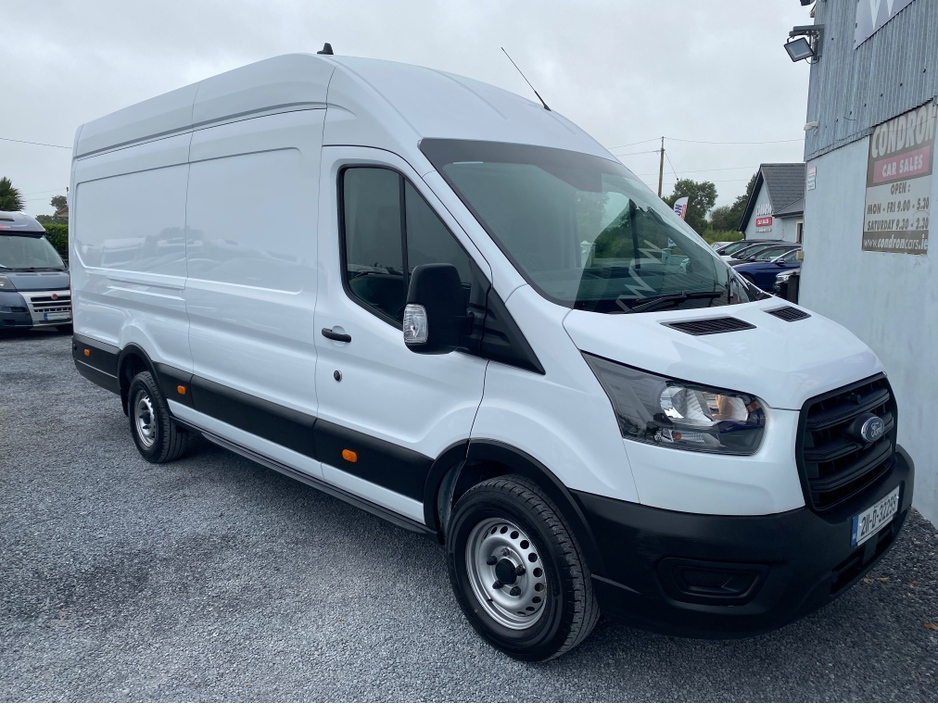 2021 Ford Transit 2.0L Diesel For Sale Images