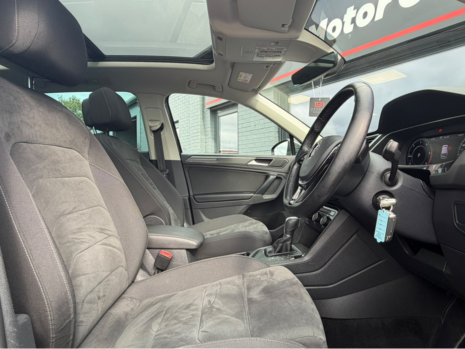 2017 Volkswagen Tiguan 2L Diesel For Sale Images