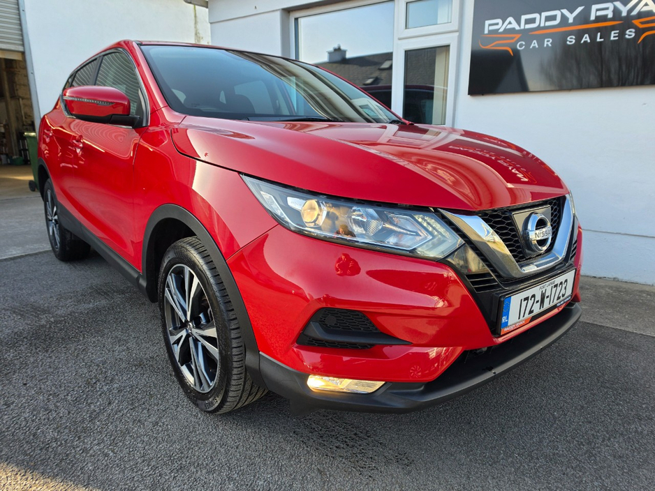 2017 Nissan Qashqai For Sale Images