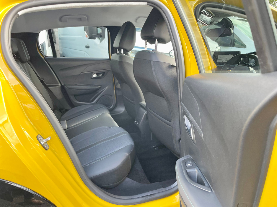 2023 Peugeot 208 0L Electric For Sale Images