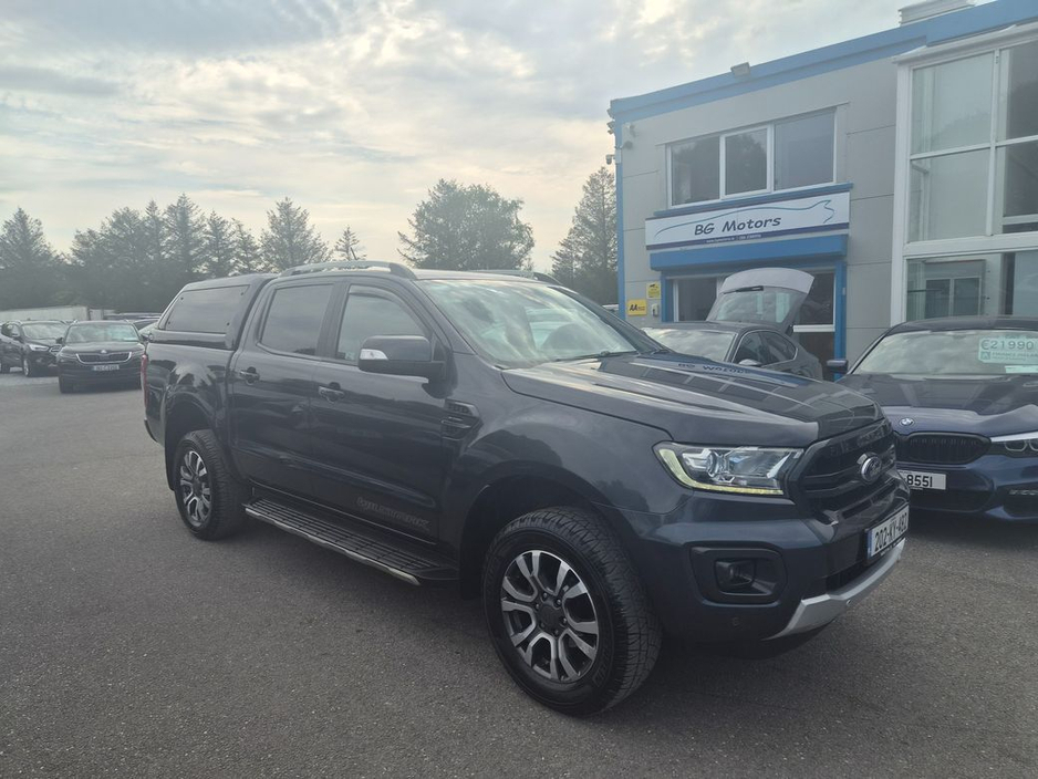 Used Ford Ranger 2020 in Kerry