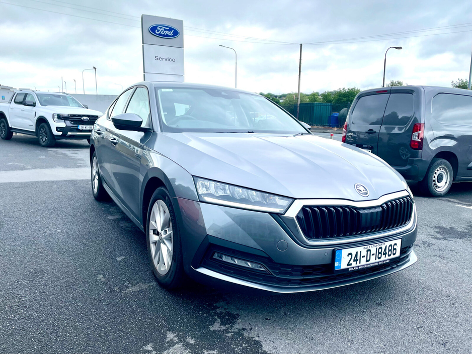 2024 Skoda Octavia For Sale Images