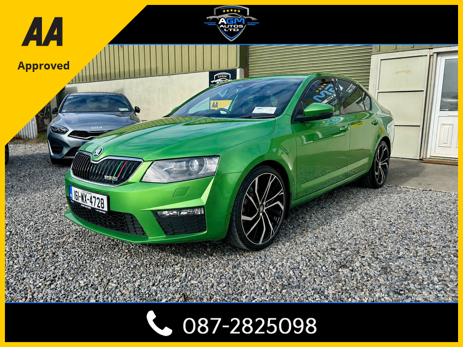 2016 Skoda Octavia 2L Diesel For Sale Images