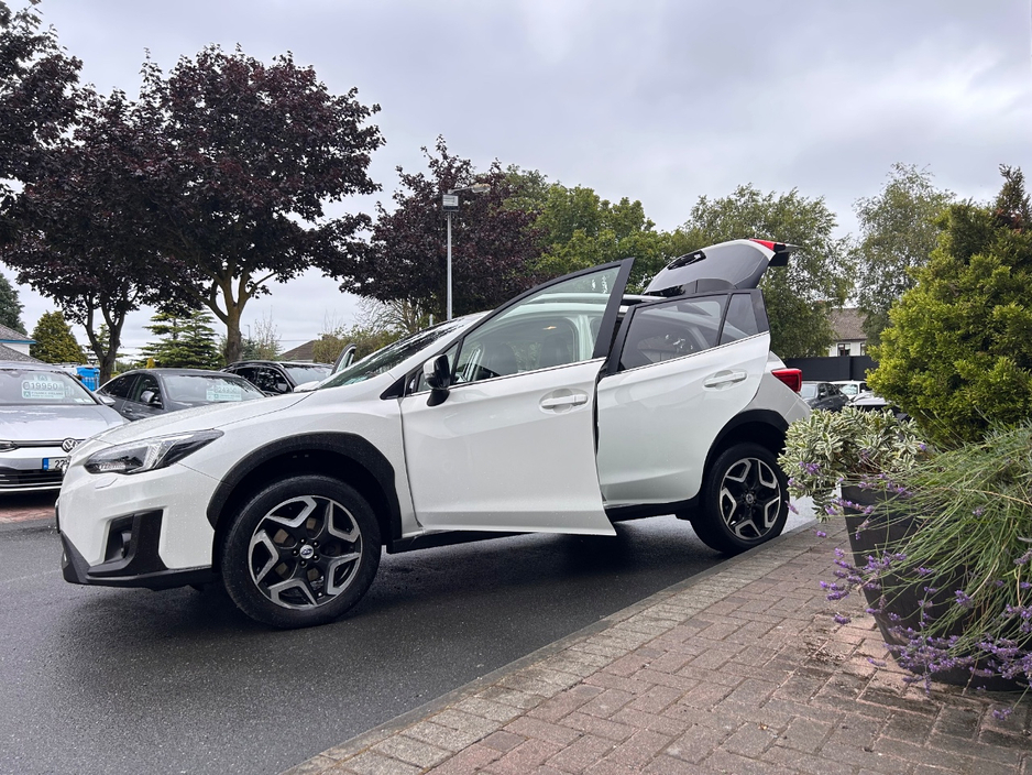 2019 Subaru XV 2L Petrol For Sale Images