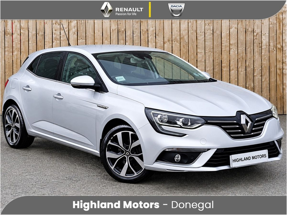 2020 Renault Megane For Sale Images