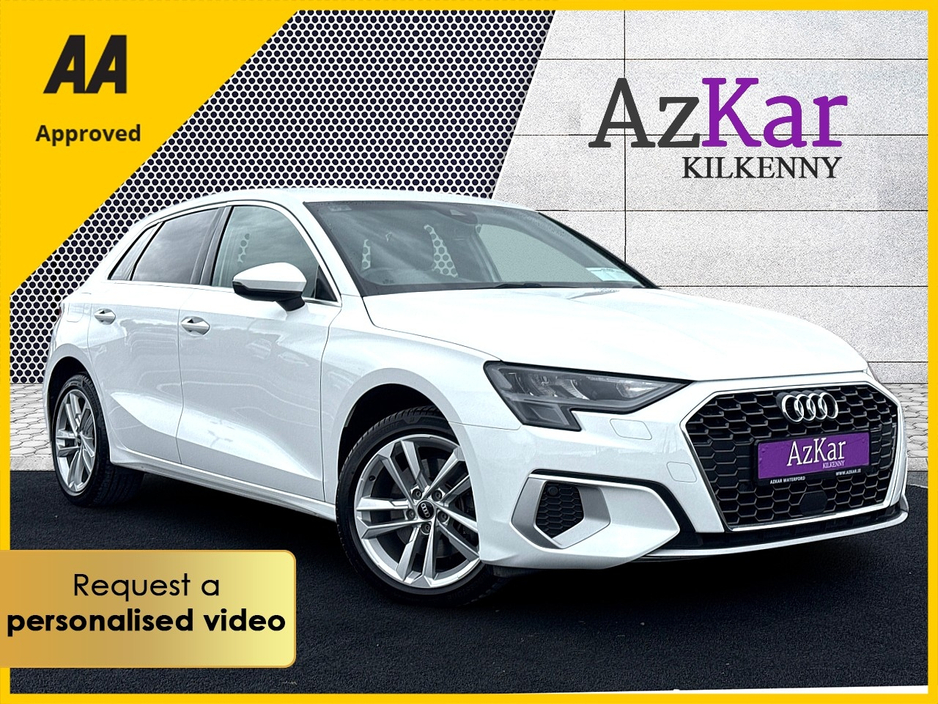 2021 Audi A3 1.4L Petrol Plug-in Hybrid For Sale Images