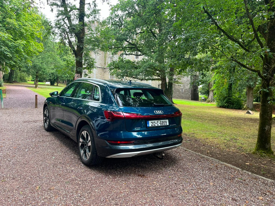 Audi e-tron SPORT 50E 312PS QUATTRO — thumbnail 5