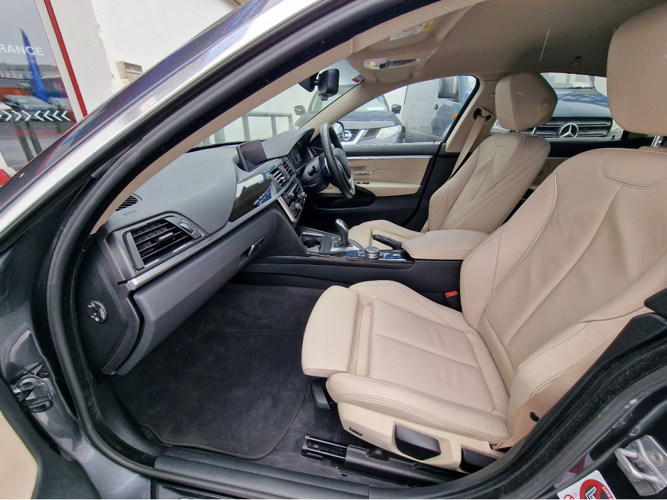 2016 BMW 4 Series 2L Petrol For Sale Images