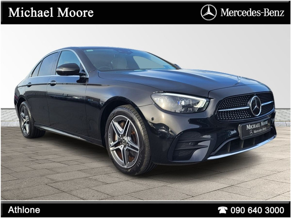 Mercedes-Benz E Class E300de PHEV AMG Line AUTO * Premium Pack,Only 15000klm* *(PLUG-IN HYBRID)*