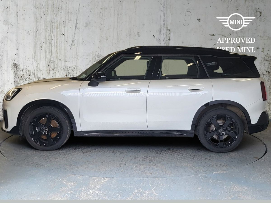 2025 MINI Countryman 1.5L Petrol For Sale Images