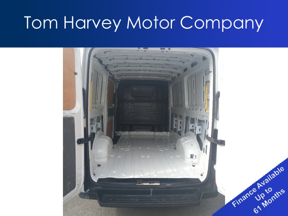2023 Volkswagen Crafter 2L Diesel For Sale Images