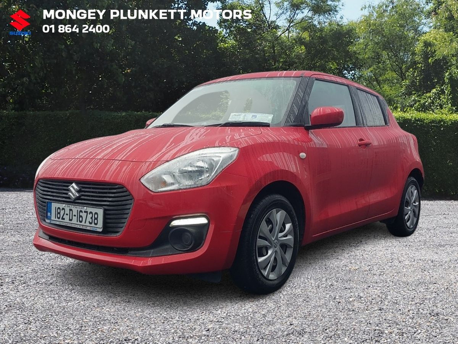 2018 Suzuki Swift 1.2L Petrol For Sale Images