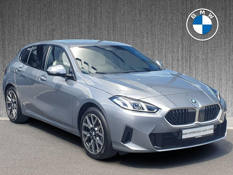 2026 BMW 1 Series 1.5L Petrol For Sale Images
