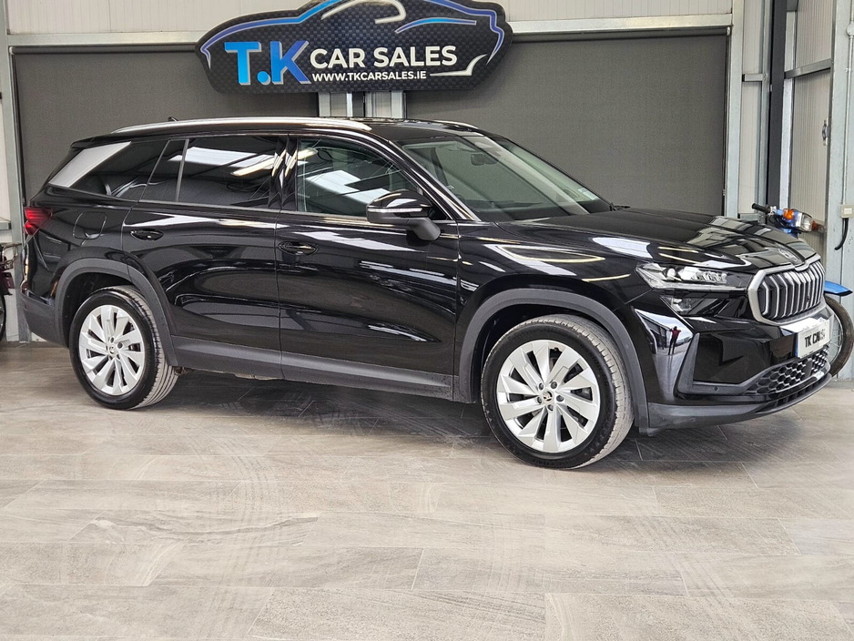 Used Skoda Kodiaq 2024 in Galway