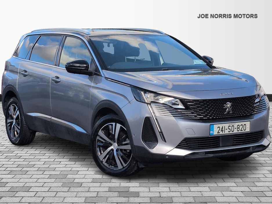 Used Peugeot 5008 2024 in Meath