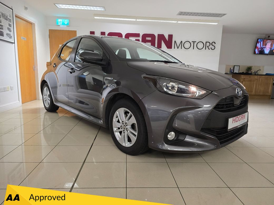 2022 Toyota Yaris