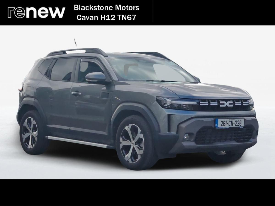Dacia Duster Journey HEV 155 E06X