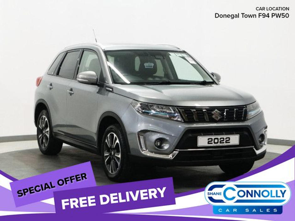 2022 Suzuki Vitara