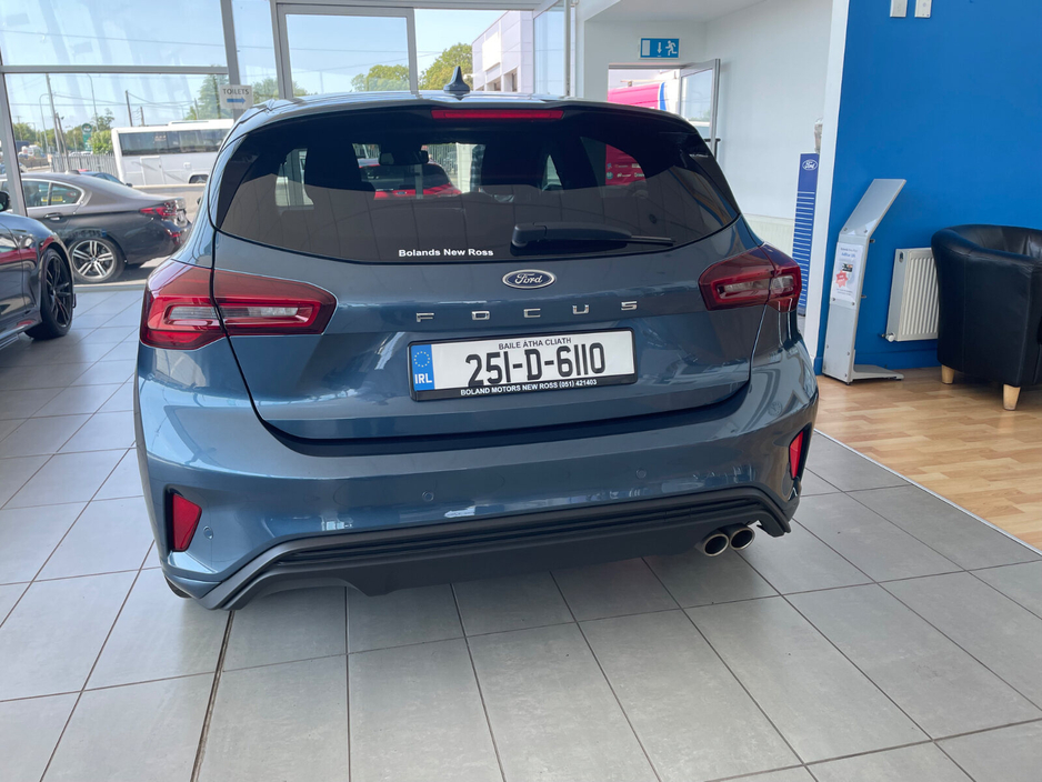 2025 Ford Focus 1L Petrol Hybrid For Sale Images