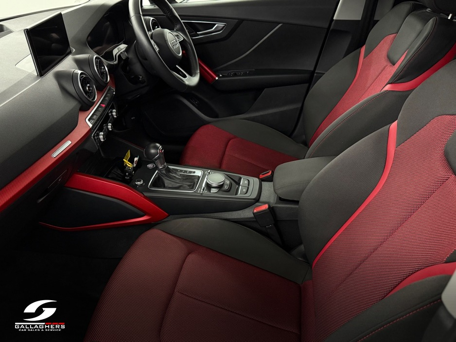 2019 Audi Q2 1L Petrol For Sale Images