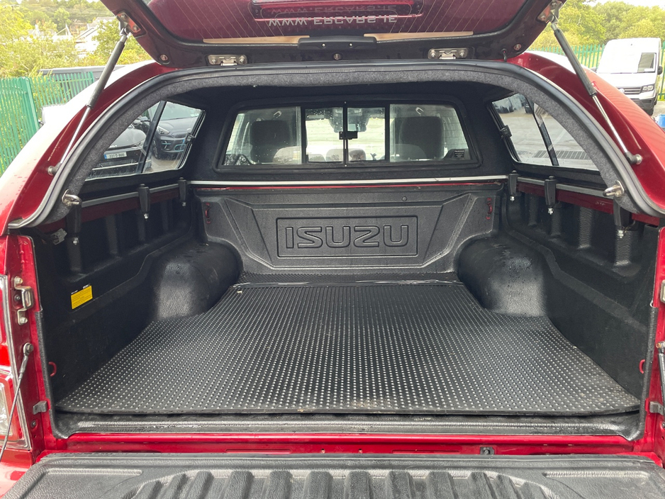 2021 Isuzu D-MAX 1.9L Diesel For Sale Images