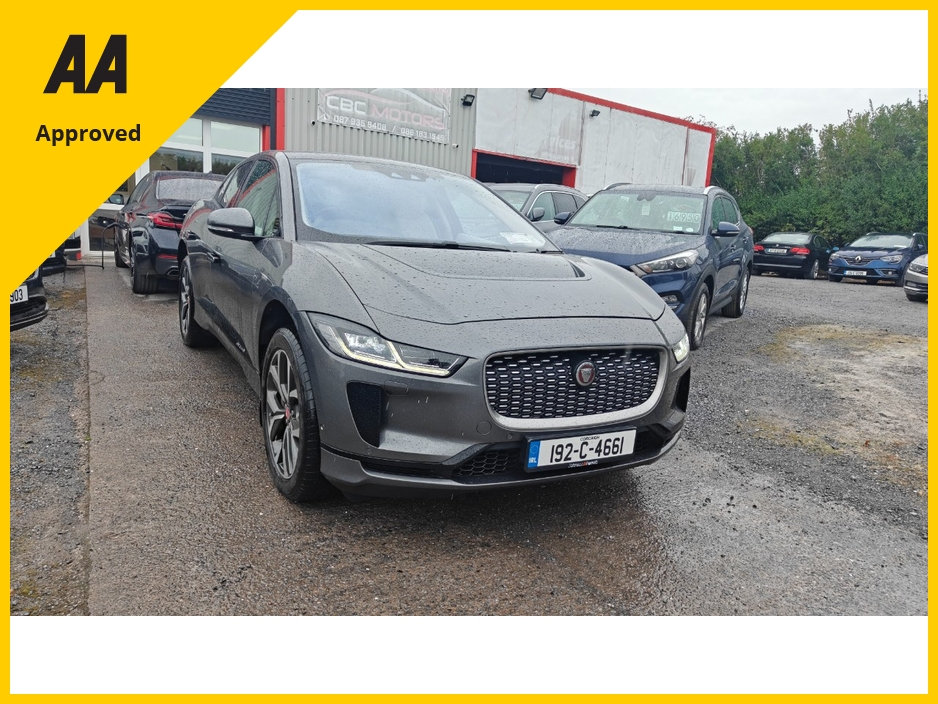 2019 Jaguar I-Pace 0L Electric For Sale Images