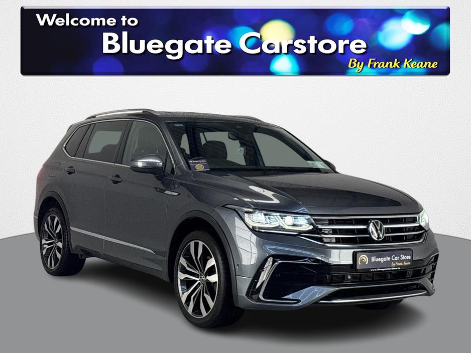 Used Volkswagen Tiguan 2023 in Dublin