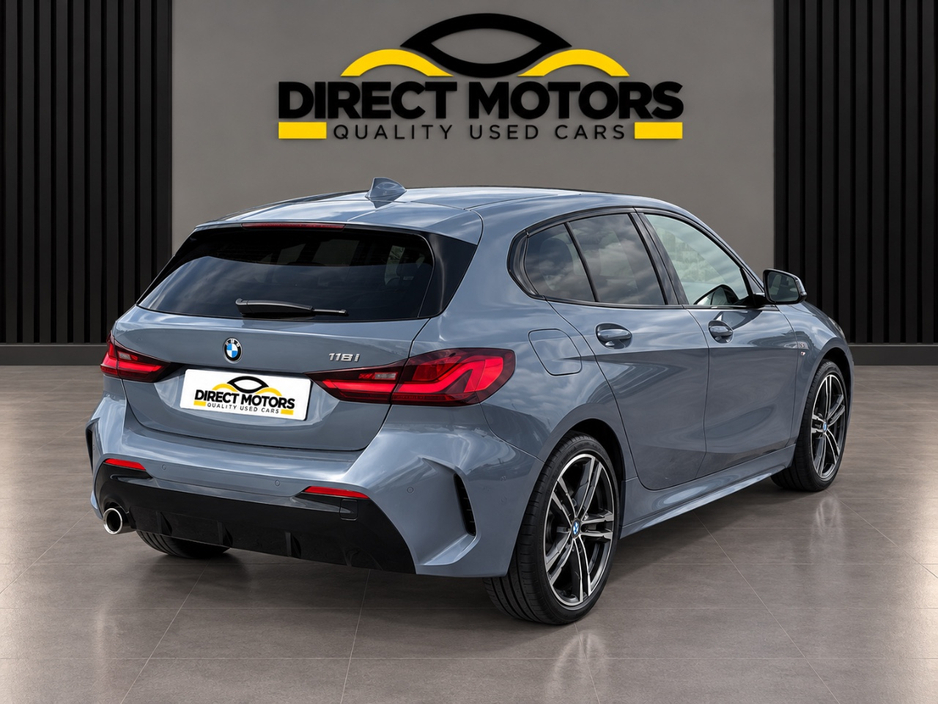 2024 BMW 1 Series 1.5L Petrol For Sale Images