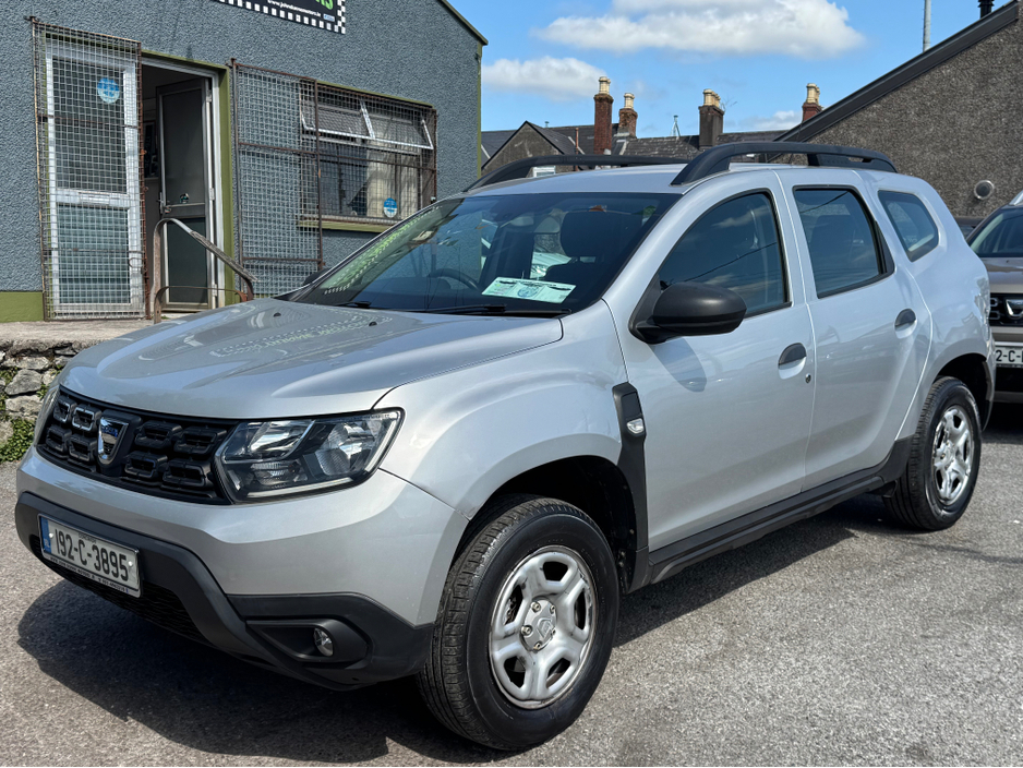 2019 Dacia Duster 1.5L Diesel For Sale Images