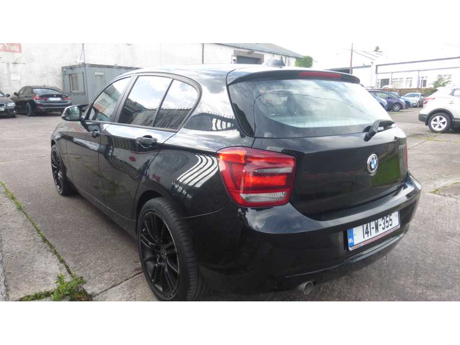 2014 BMW 1 Series 2L Diesel For Sale Images