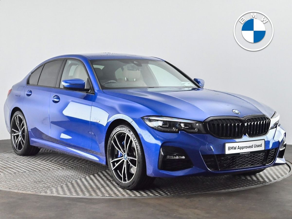 2022 BMW 3 Series 2.0L Petrol Plug-in Hybrid For Sale Images