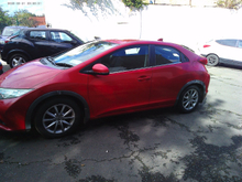 2012 Honda Civic 2.2L Diesel For Sale Images