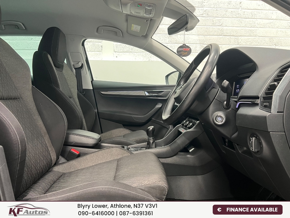 2024 Skoda Karoq 2L Diesel For Sale Images